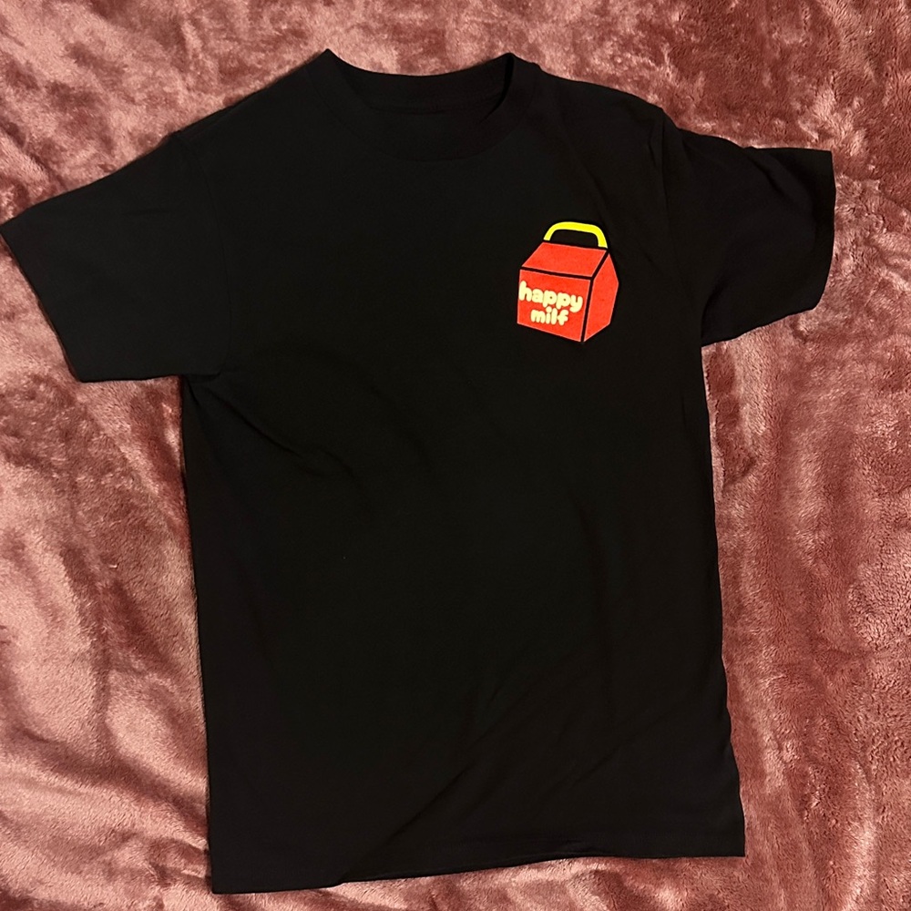 BrandMakers Black T-Shirt